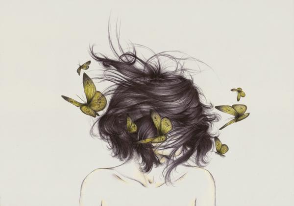 Illustrations by Peony Yip