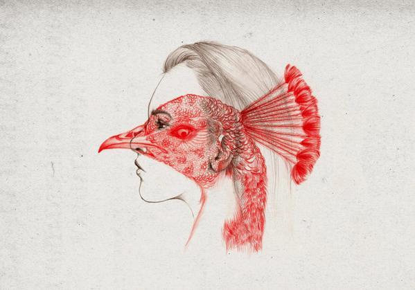 Illustrations by Peony Yip