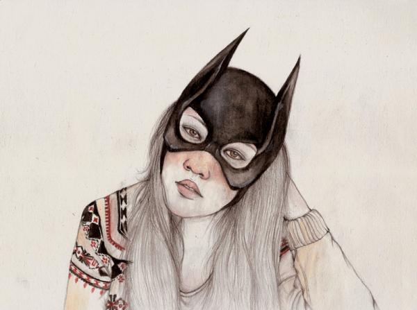 Illustrations by Peony Yip