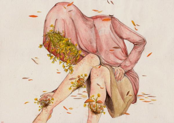 Illustrations by Peony Yip