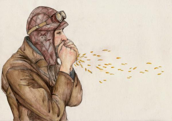 Illustrations by Peony Yip