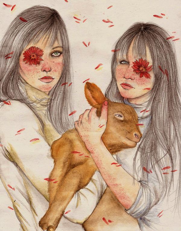 Illustrations by Peony Yip