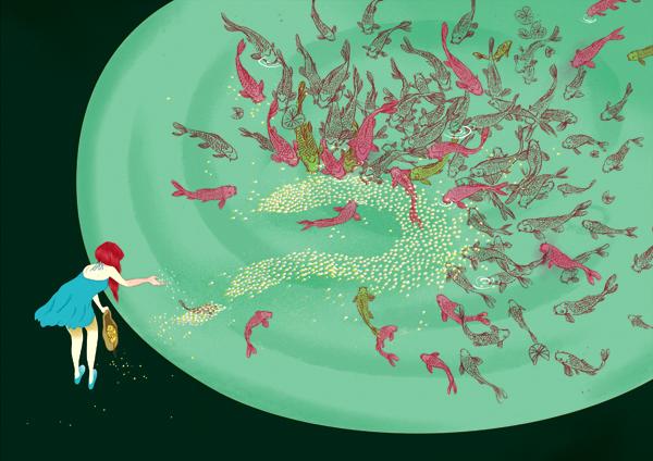 Illustrations by Marcos Chin