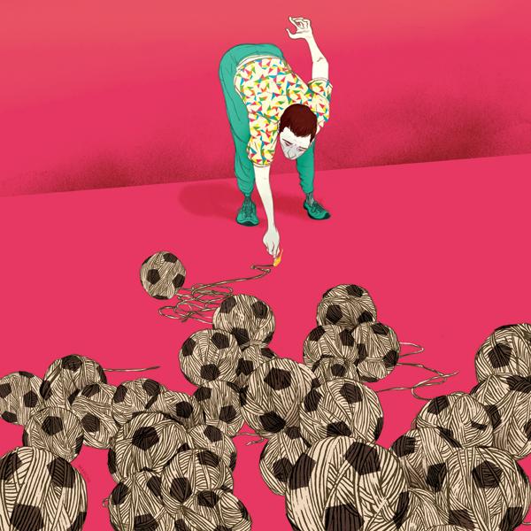 Illustrations by Marcos Chin