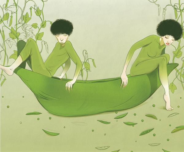 Illustrations by Marcos Chin