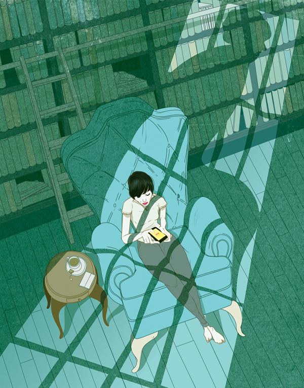 Illustrations by Marcos Chin