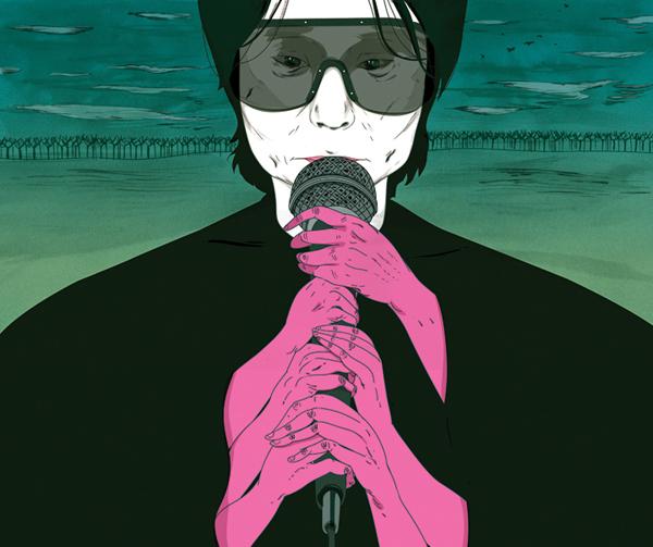 Illustrations by Marcos Chin