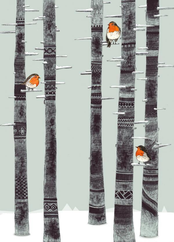 Illustrations by Sandra Dieckmann