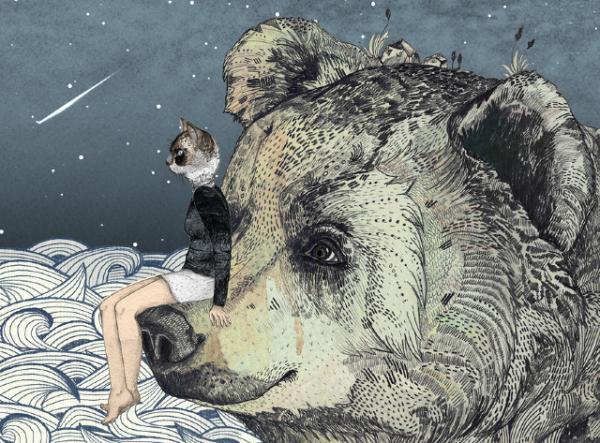 Illustrations by Sandra Dieckmann