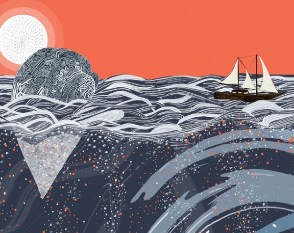 Illustrations by Sandra Dieckmann