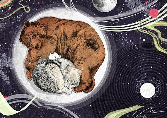 Illustrations by Sandra Dieckmann