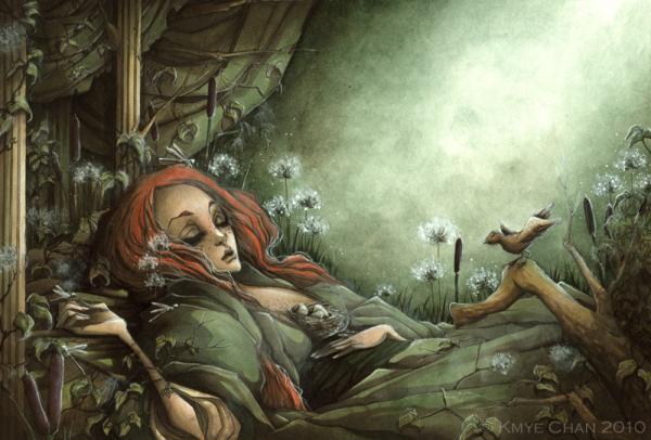 Illustrations by Kmye Chan