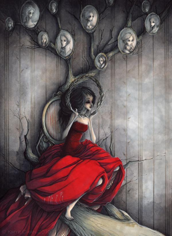 Illustrations by Kmye Chan