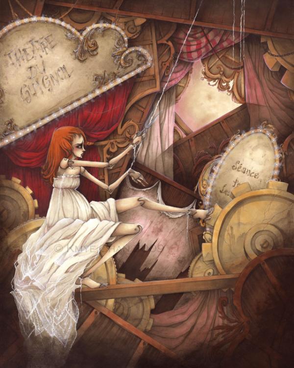 Illustrations by Kmye Chan