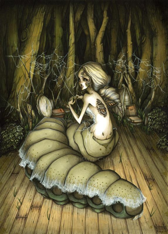 Illustrations by Kmye Chan