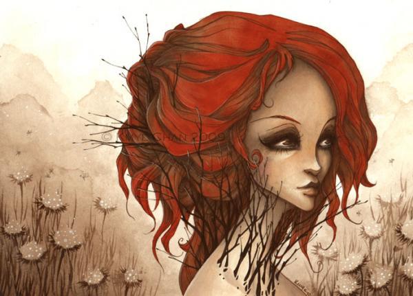 Illustrations by Kmye Chan