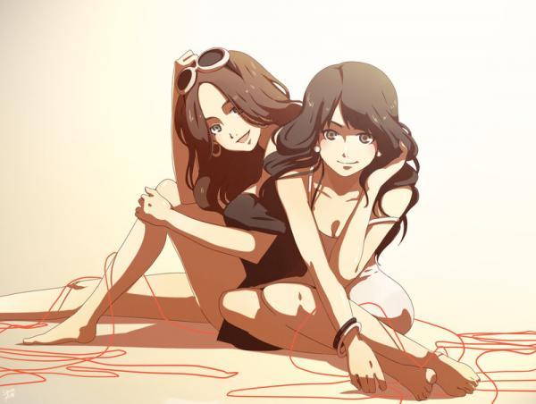 Illustrations by Sakura Ai