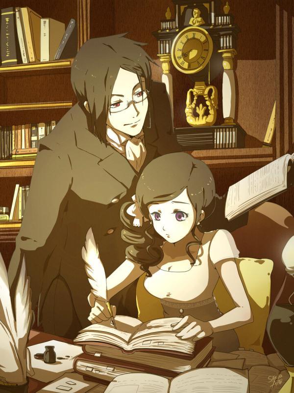 Illustrations by Sakura Ai