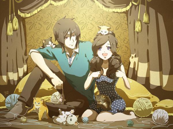 Illustrations by Sakura Ai