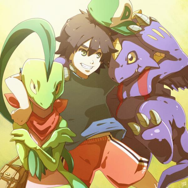 Illustrations by Sakura Ai