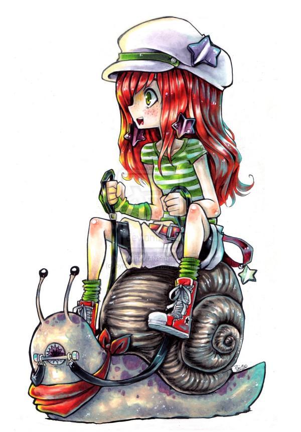 Illustrations by Max Cabrera