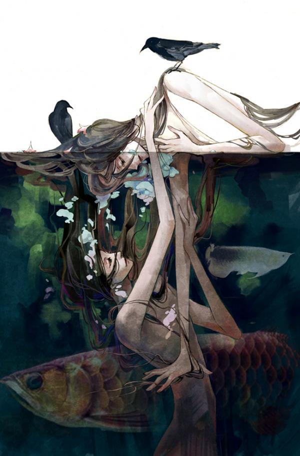 Illustrations by Vipada Jakavanphituk