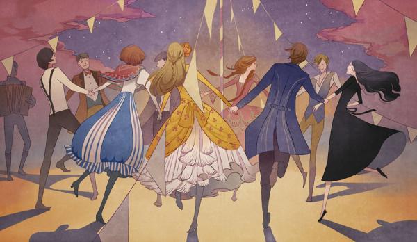 Illustrations by Vipada Jakavanphituk