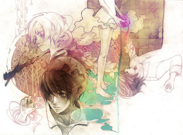 Illustrations by Kit Mun