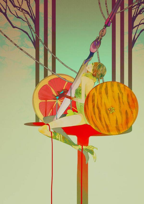 Illustrations by Kit Mun