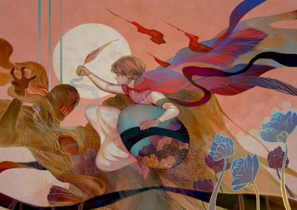 Illustrations by Kit Mun