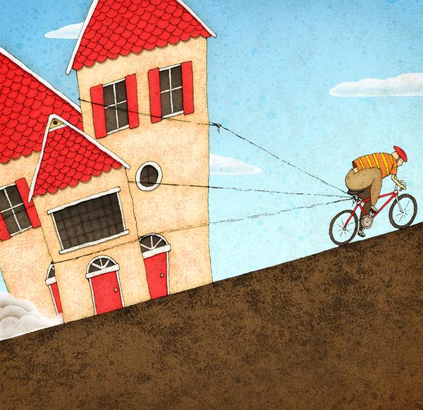 Illustrations by Jesse Kuhn