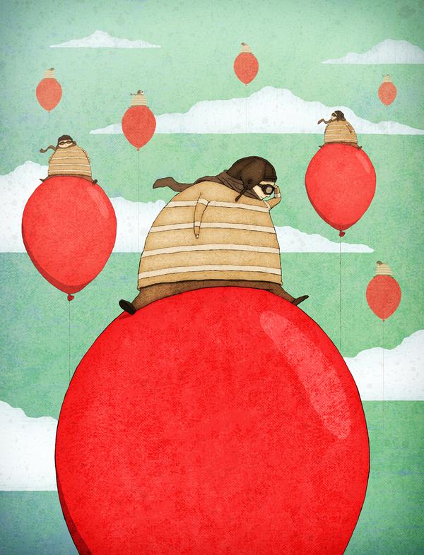 Illustrations by Jesse Kuhn