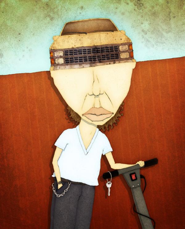 Illustrations by Jesse Kuhn