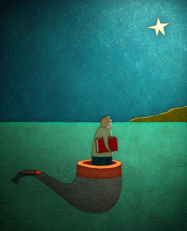 Illustrations by Jesse Kuhn