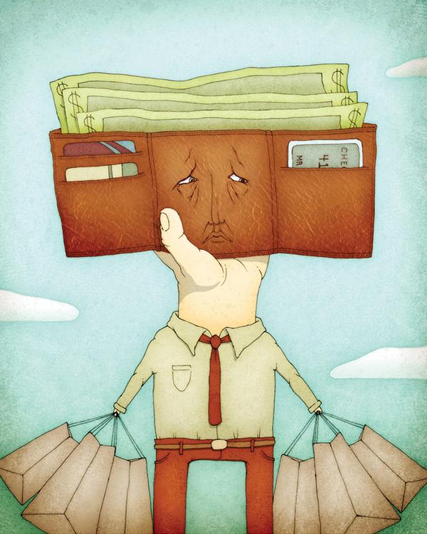 Illustrations by Jesse Kuhn