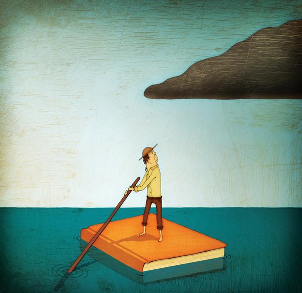 Illustrations by Jesse Kuhn