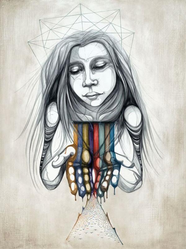 Illustrations by Hans Walor