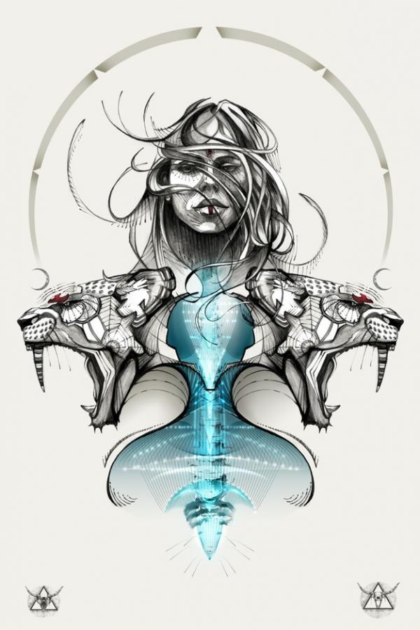 Illustrations by Hans Walor