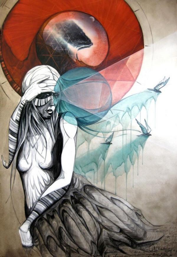 Illustrations by Hans Walor