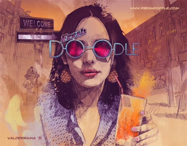 Illustrations by JP Valderrama