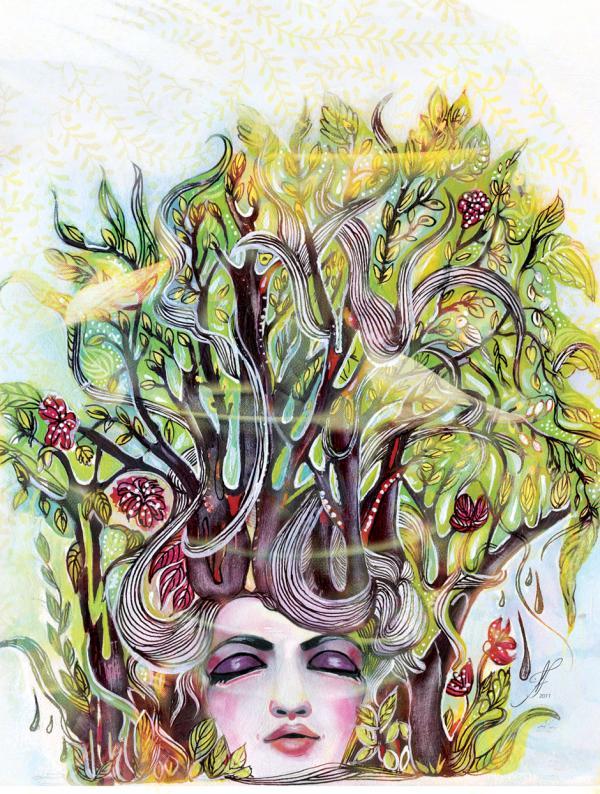 Illustrations by Felicia Atanasiu