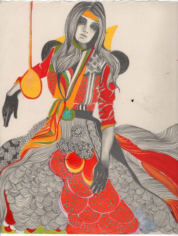 Illustrations by Felicia Atanasiu