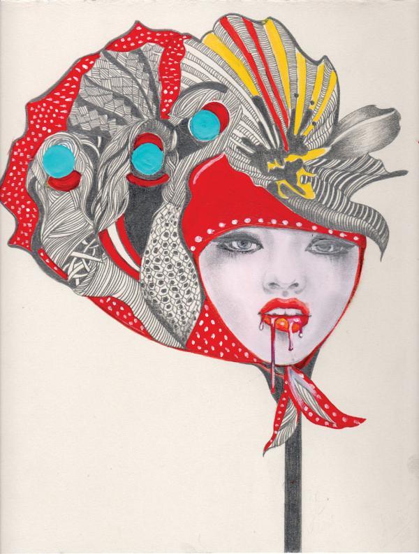 Illustrations by Felicia Atanasiu