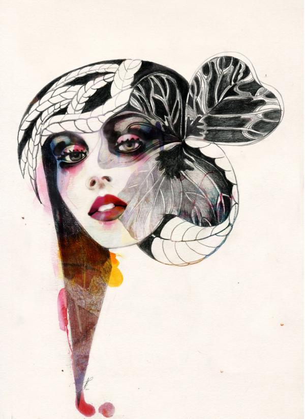 Illustrations by Felicia Atanasiu