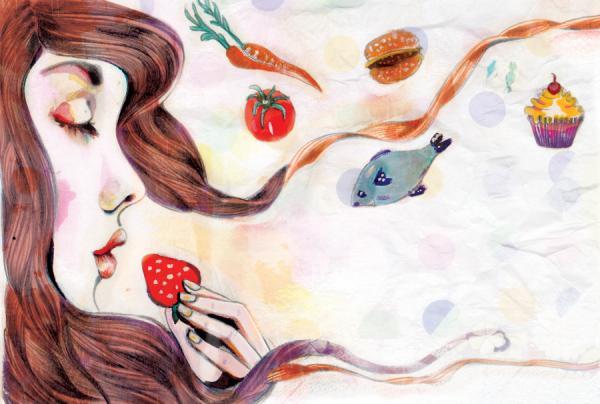 Illustrations by Felicia Atanasiu