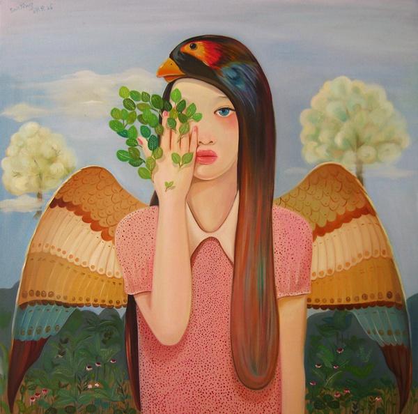 Illustrations by Sun ying