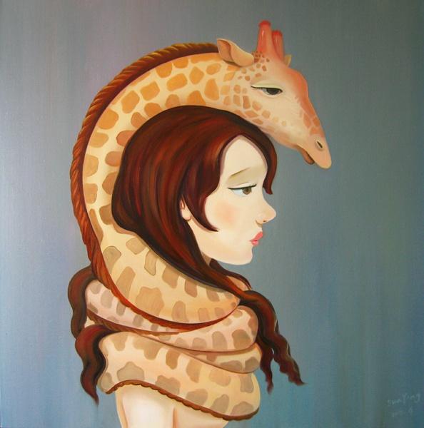 Illustrations by Sun ying