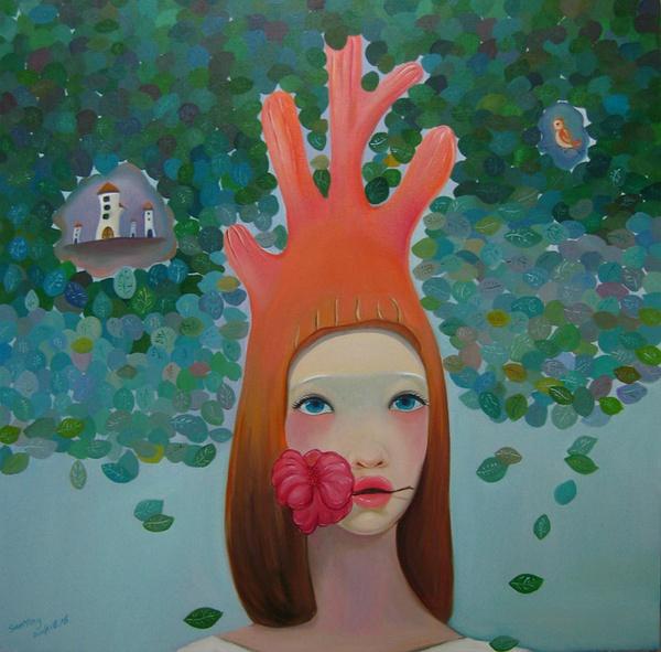 Illustrations by Sun ying