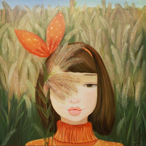 Illustrations by Sun ying