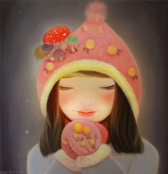 Illustrations by Sun ying